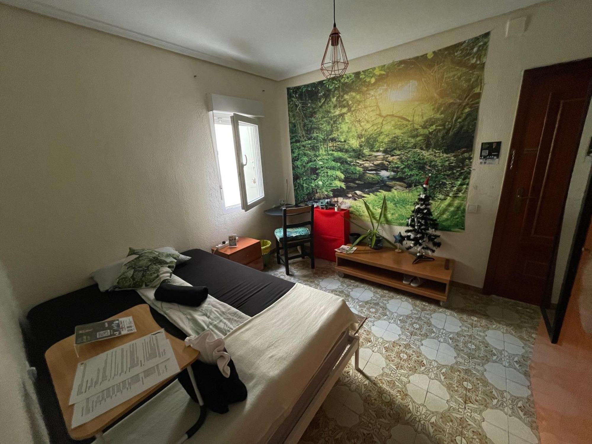 Grosses Modernes Zimmer "Silber" Fuer 2 Personen Und Katzenliebhaber Valencia Exteriör bild