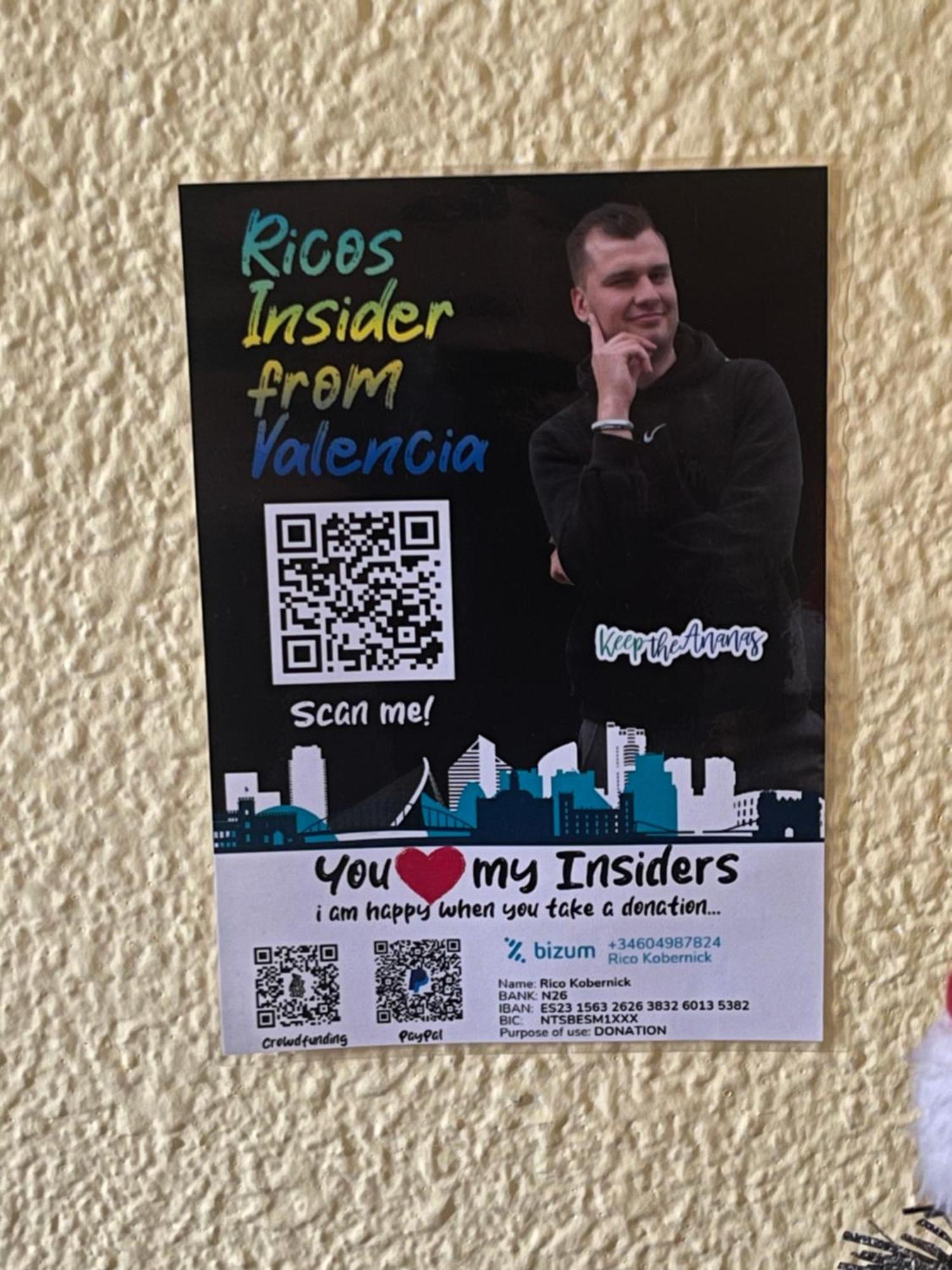 Grosses Modernes Zimmer "Silber" Fuer 2 Personen Und Katzenliebhaber Valencia Exteriör bild