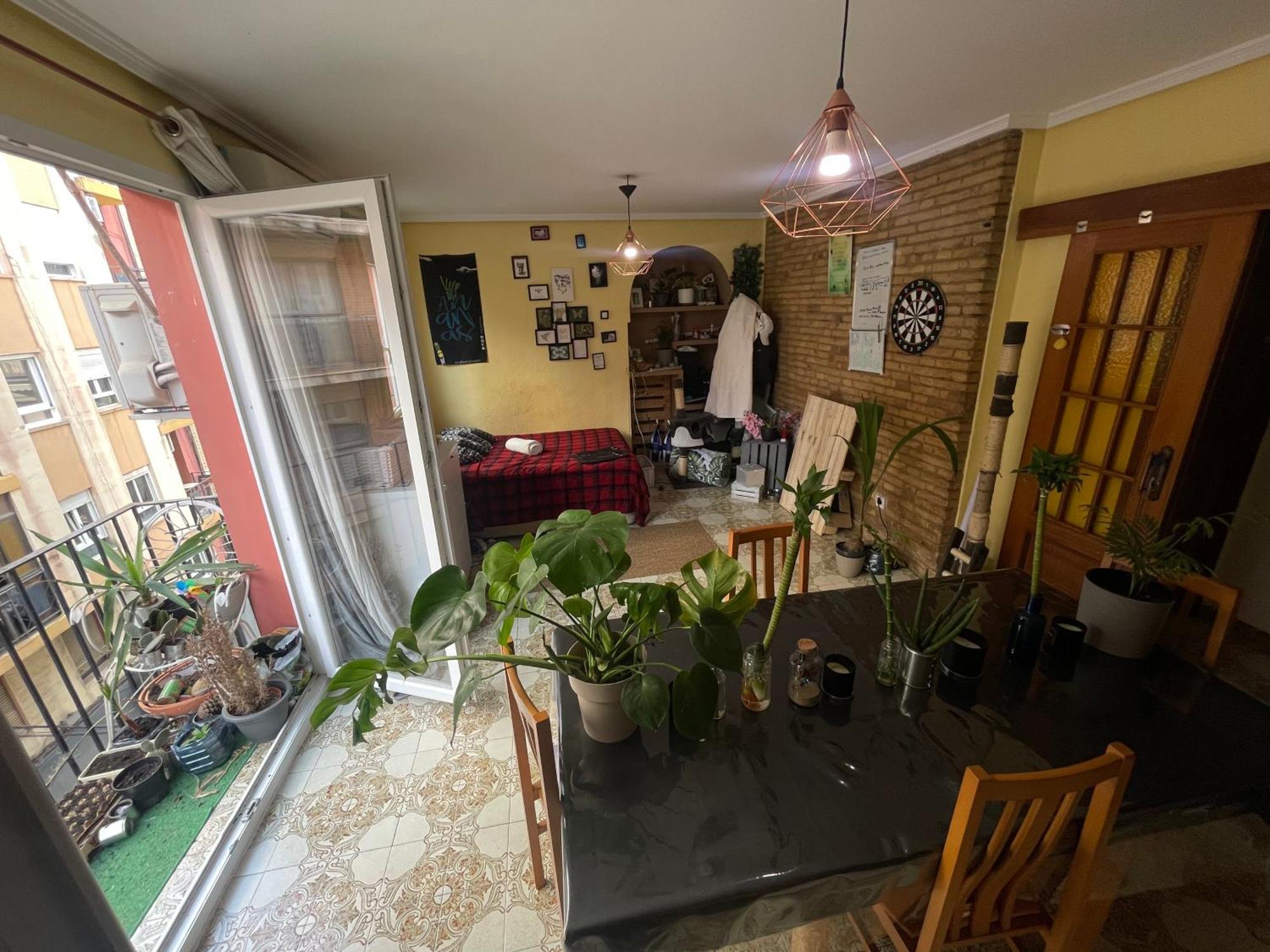 Grosses Modernes Zimmer "Silber" Fuer 2 Personen Und Katzenliebhaber Valencia Exteriör bild